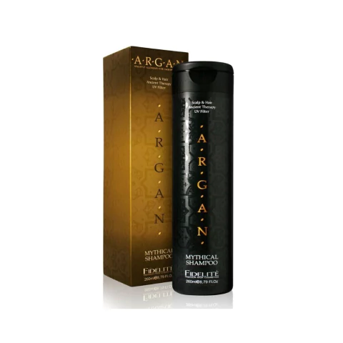FIDELITÉ - Shampoo Argán 260ml