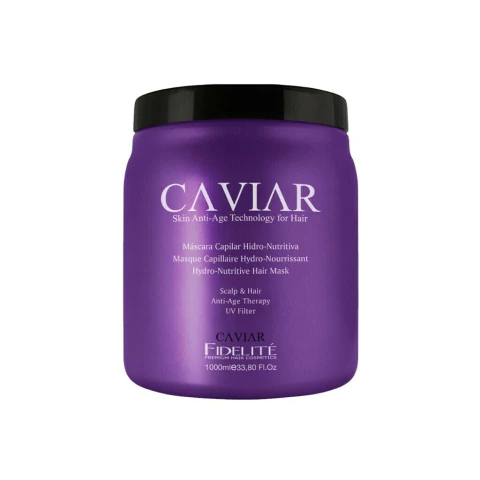 FIDELITÉ - Caviar Máscara Capilar