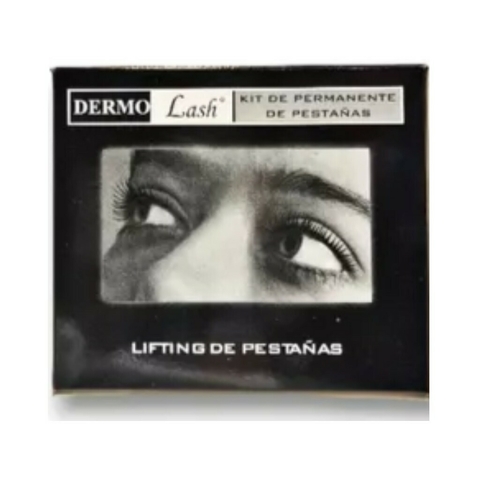 DERMOLASH - Kit Lifting/Permanente de Pestañas