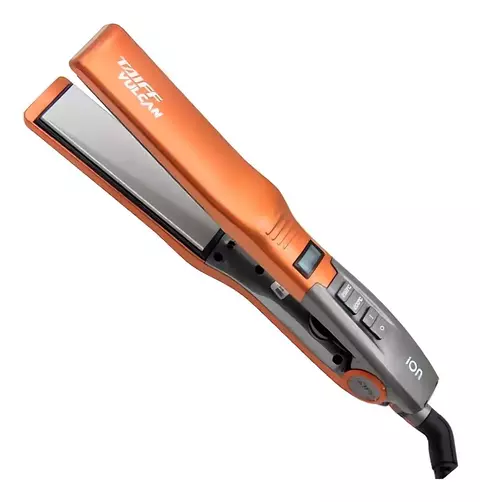 PLANCHA PROFESIONAL DE ALTA TEMPERATURA 200-250°C MARCA TAIFF MODELO VULCAN