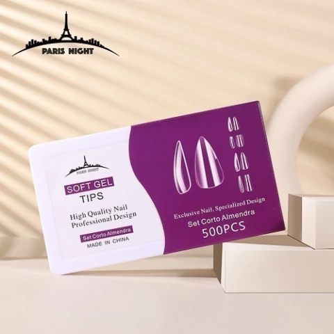 PARIS NIGHT - Tips cortos caja 500 unidades