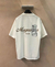 Camiseta Oversized Magnattas club Marfim
