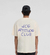 Camiseta Oversized NICE ATTITUDE Marfim