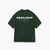 Camiseta Oversized RESILIENT Verde