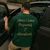 Camiseta Oversized Money Comes Verde na internet