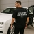 Camiseta Oversized CEO Preta - loja online