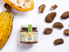 Geleia Cacau c/ castanha 150g - comprar online