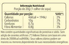 Geleia de Pupunha 150g - Deveras Amazônia
