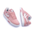 Tênis ÖUS Imigrante Série X Coral Pink Essencial na internet