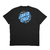 Camiseta Santa Cruz Especial Eco Vivid Slick Dot Preta
