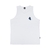 Regata Santa Cruz Screaming Hand Chest Branca