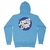 Moletom Feminino Santa Cruz Scrawl Azul - comprar online