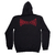 Moletom Independent Shatter Span Preto - comprar online