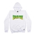 Moletom Creature Logo Branco