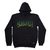 Moletom Creature Logo Outline Preto