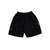 Backstitch Shorts High Black - comprar online