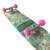 Skate Montado Unno Green - comprar online