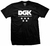 Camiseta DGK All Star Preta
