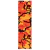 Lixa Black Sheep Camuflado Laranja
