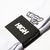 Meia High Graff White na internet