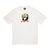 Camiseta High Panda White