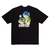 Camiseta High Rebel Black - comprar online