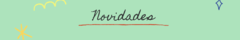 Banner da categoria NOVIDADES 