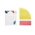 Bloco adesivo jocar office love is love c/ 3 blocos - comprar online