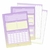 Caderno colegial dac hello 10 matérias c/160fls - comprar online