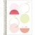 Caderno 10 matérias tilibra midtown 160 fls