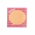 Bloco adesivo leo leo positive vibes 76m x 76mm - comprar online