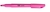 Marca texto cis lumini rosa