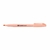 Marca texto cis lumini pastel laranja