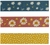 Washi tape jocar office soul garden 3mx15mm c/ 3 rolos - comprar online