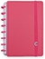 Caderno inteligente all pink médio