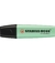 Marca texto stabilo boss pastel verde 70/116