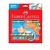 Lapis de cor faber castell bicolor 24=48