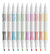 Caneta hidrografica faber castell contorna e pinta - comprar online