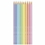 Lápis de cor faber castell aquarelável tons pastel + 1 pincel - comprar online