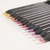 Lápis de cor faber castel super soft 12 cores quentes - comprar online