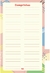 Imagem do Nota checklist autoadesivas tris holic motivarte c/72 folhas