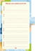 Nota checklist autoadesivas tris holic motivarte c/72 folhas - PAPELARIA DUDU