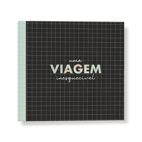 Album viagem cartoes gigantes