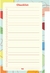 Nota checklist autoadesivas tris holic motivarte c/72 folhas - comprar online