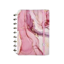 Caderno inteligente agatha médio