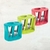Apontador duplo maped 2 furos