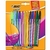 Caneta bic fashion kit com 10 cores