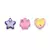 bloco adesivo leo leo mini hello kitty c/ 50 fls