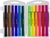 Caneta brush leo leo com 12 - comprar online