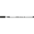 Caneta stabilo brush pen 68 preto 568/46
